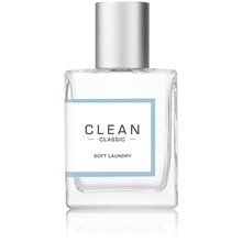 Clean Classic Soft Laundry - Eau de parfum 30 ml