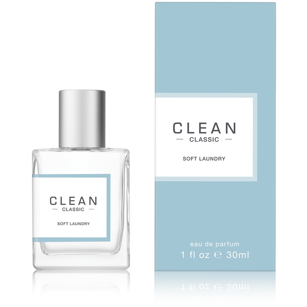 Clean Classic Soft Laundry - Eau de parfum (Billede 2 af 4)