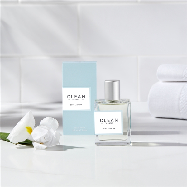 Clean Classic Soft Laundry - Eau de parfum (Billede 3 af 4)
