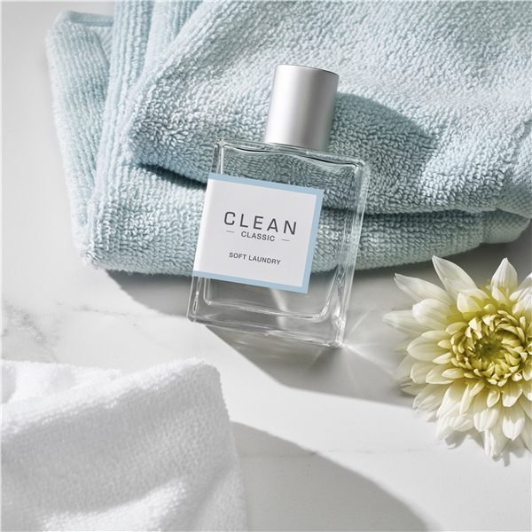 Clean Classic Soft Laundry - Eau de parfum (Billede 4 af 4)