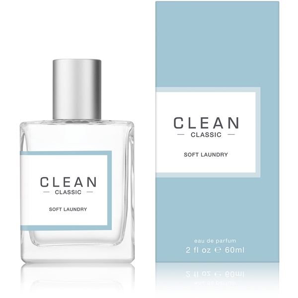 Clean Classic Soft Laundry - Eau de parfum (Billede 2 af 4)