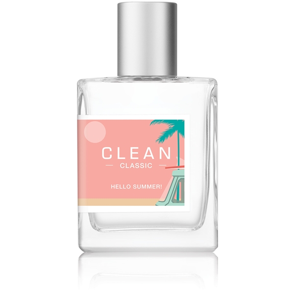 Clean Classic Hello Summer - Eau de toilette (Billede 1 af 4)