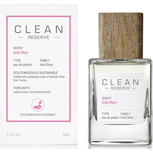 Clean Reserve Lush Fleur - Eau de parfum (Billede 2 af 5)