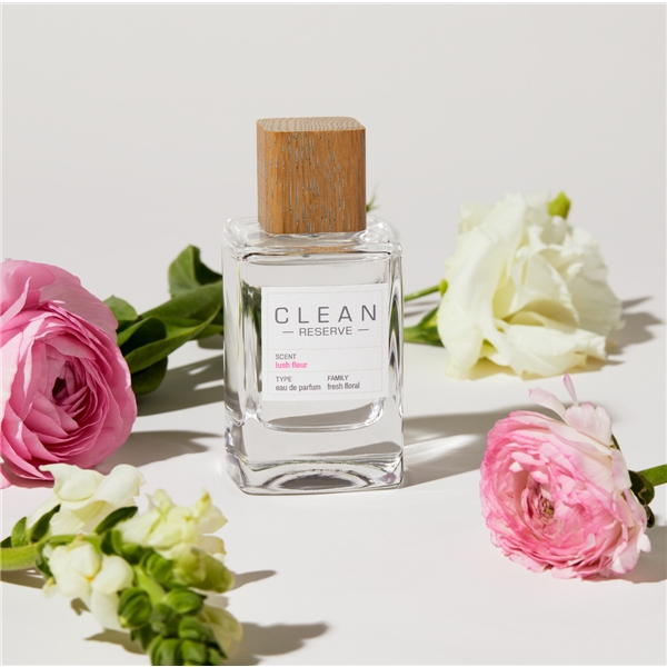 Clean Reserve Lush Fleur - Eau de parfum (Billede 3 af 5)