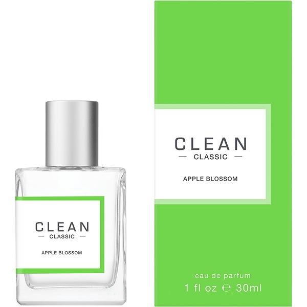 Clean Classic Apple Blossom - Eau de parfum (Billede 1 af 3)