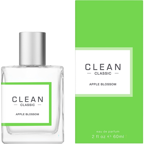 Clean Classic Apple Blossom - Eau de parfum (Billede 1 af 3)