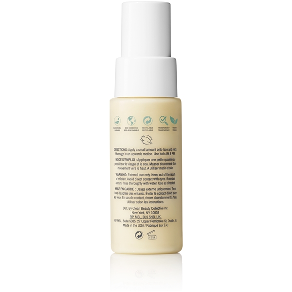 Clean Reserve Buriti Soothing Face Moiturizer (Billede 2 af 6)