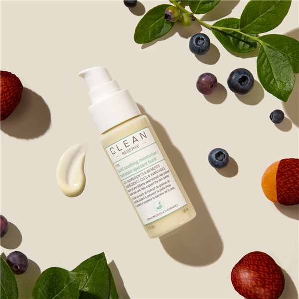 Clean Reserve Buriti Soothing Face Moiturizer (Billede 5 af 6)