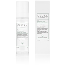 50 ml - Clean Reserve Elderflower Face Mist