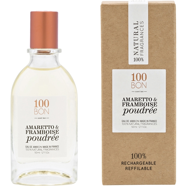 Amaretto & Framboise Poudrée - Eau de parfum