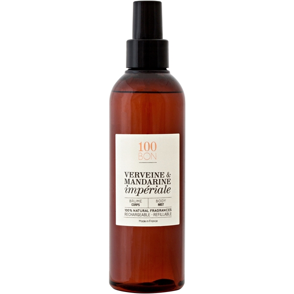 Body Mist Verveine & Mandarine Imperial