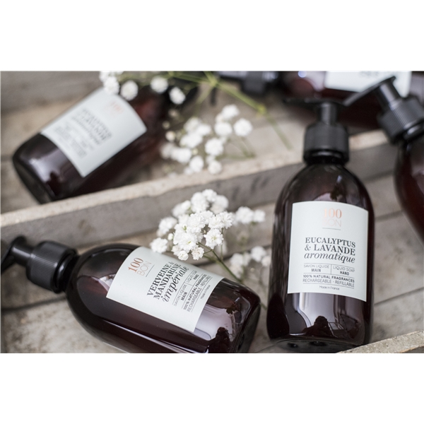 Hand Soap Verveine & Mandarine Imperial (Billede 2 af 2)