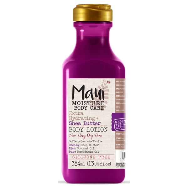 Shea Butter Body Lotion