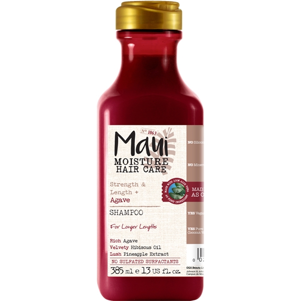 Maui Moisture Agave Shampoo