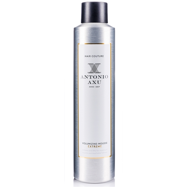 Antonio Axu Volumizing Mousse Extreme