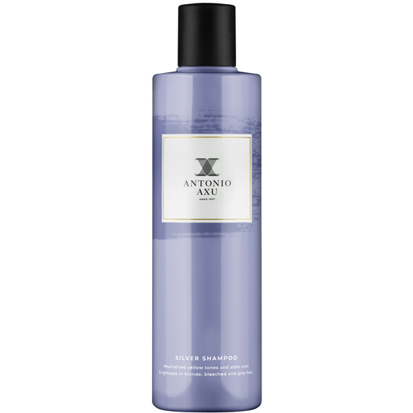 Antonio Axu Silver Shampoo Cool Purple