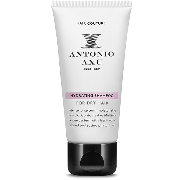 Antonio Axu Hydrating Travel Schampo