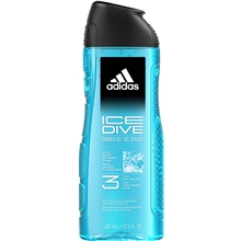 Adidas Ice Dive Shower Gel 400 ml