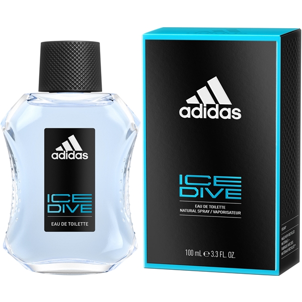 Adidas Ice Dive Edt (Billede 2 af 3)