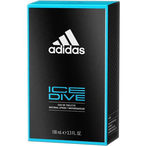 Adidas Ice Dive Edt (Billede 3 af 3)