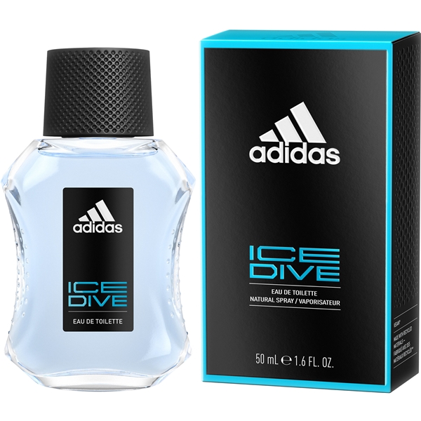 Adidas Ice Dive Edt (Billede 2 af 3)