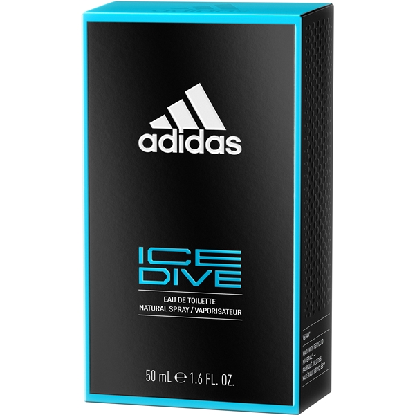 Adidas Ice Dive Edt (Billede 3 af 3)