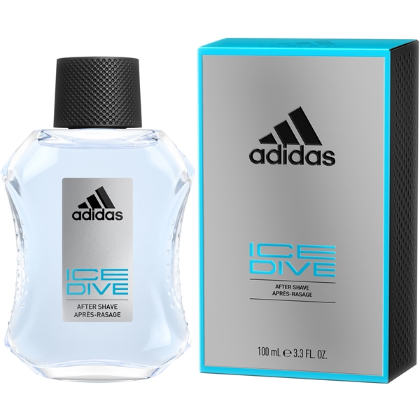 Adidas Ice Dive For Him - After Shave (Billede 2 af 3)