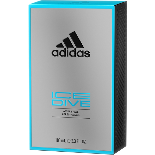 Adidas Ice Dive For Him - After Shave (Billede 3 af 3)