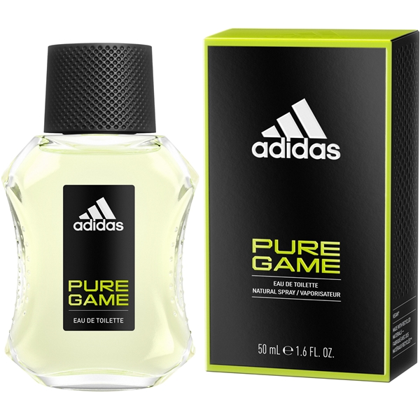 Adidas Pure Game For Him - Eau de toilette (Billede 2 af 3)