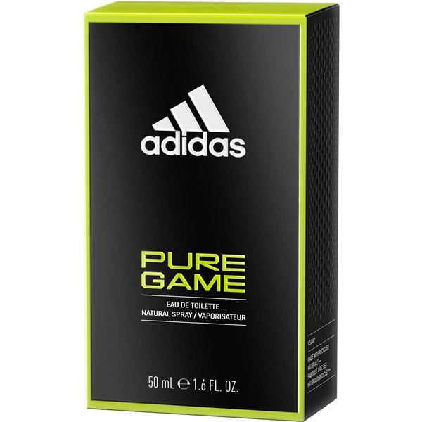 Adidas Pure Game For Him - Eau de toilette (Billede 3 af 3)