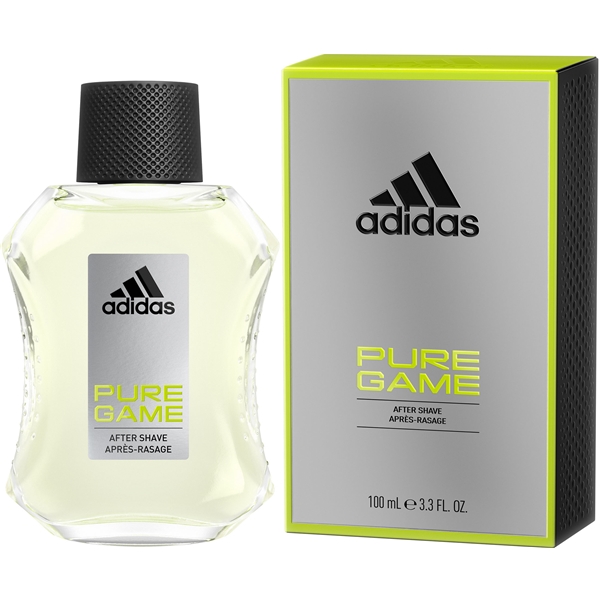 Adidas Pure Game For Him - After Shave (Billede 2 af 3)