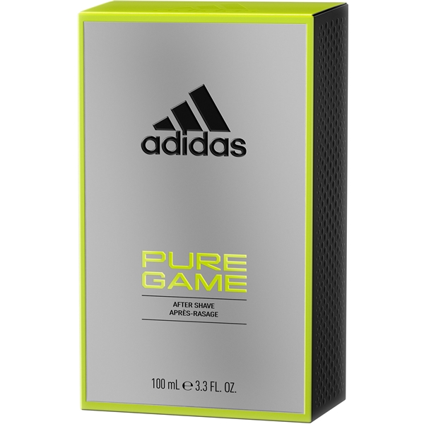 Adidas Pure Game For Him - After Shave (Billede 3 af 3)