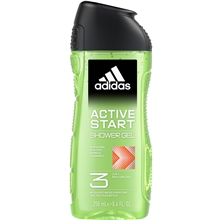 Adidas Active Start For Him - Shower Gel 250 ml
