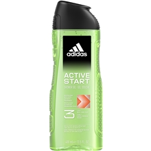 Adidas Active Start For Him - Shower Gel 400 ml