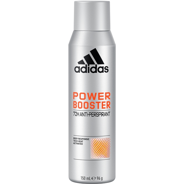 Adidas Power Booster 72H Anti-Perspirant Spray (Billede 1 af 3)