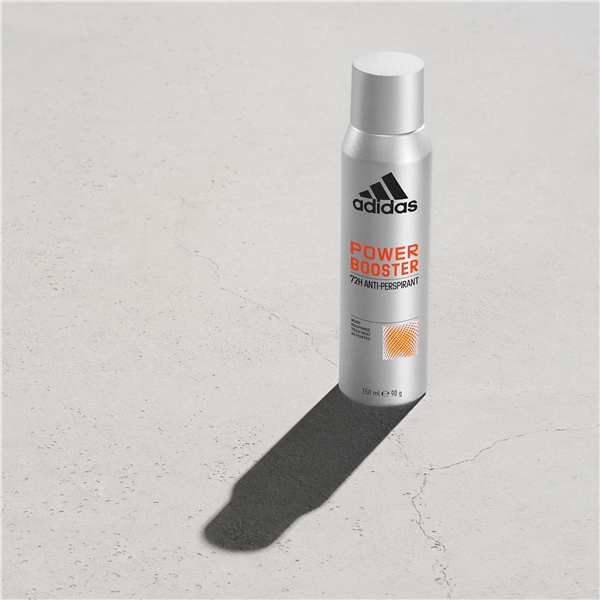 Adidas Power Booster 72H Anti-Perspirant Spray (Billede 2 af 3)