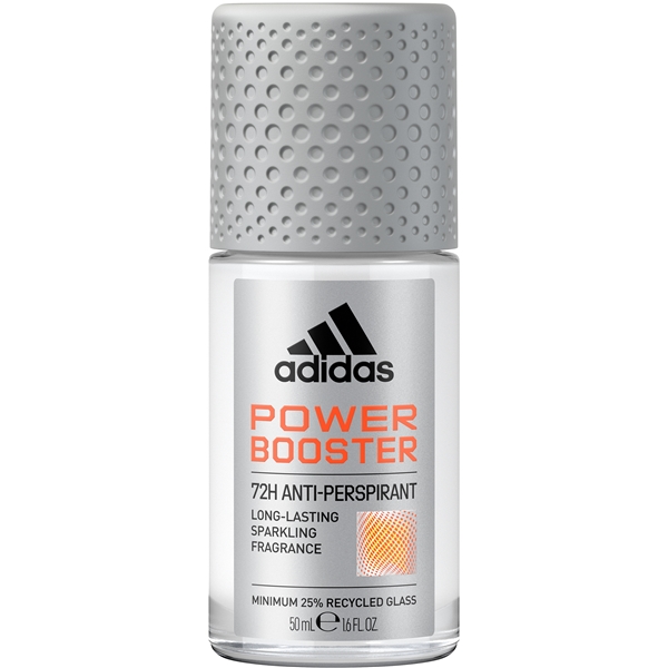 Adidas Power Booster 72H Anti-Perspirant Roll On (Billede 1 af 3)