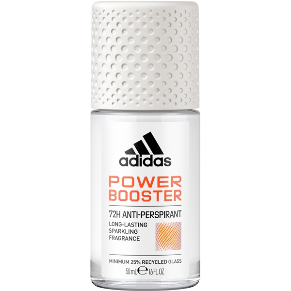 Adidas Power Booster Woman - 72H Roll On AntiPersp (Billede 1 af 4)