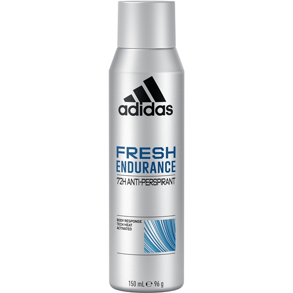 Adidas Fresh Endurance - 72H Antiperspirant Spray (Billede 1 af 4)