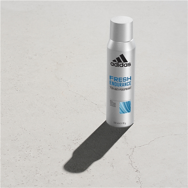 Adidas Fresh Endurance - 72H Antiperspirant Spray (Billede 3 af 4)