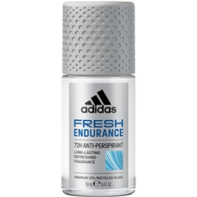 Adidas Fresh Endurance - RollOn 72H Antiperspirant 50 ml
