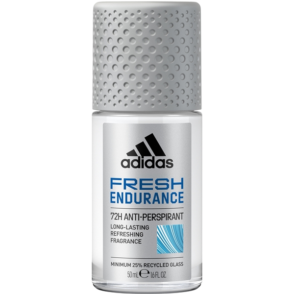 Adidas Fresh Endurance - RollOn 72H Antiperspirant (Billede 1 af 2)