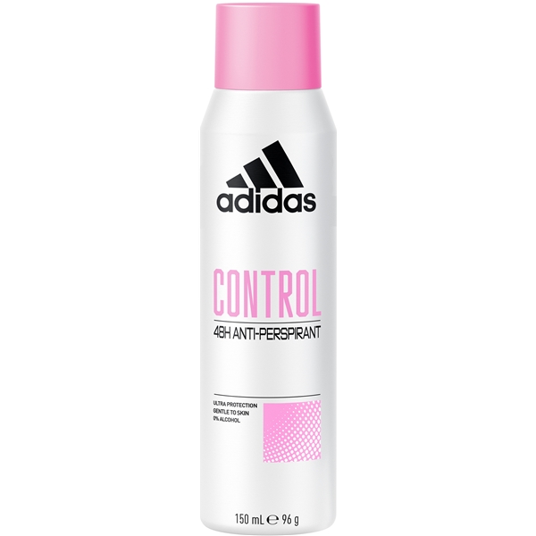 Adidas Control - 48H AntiPerspirant Deospray (Billede 1 af 4)