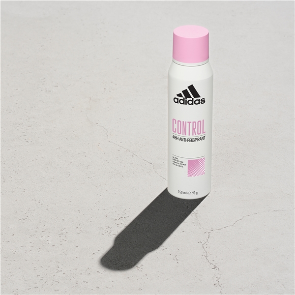 Adidas Control - 48H AntiPerspirant Deospray (Billede 3 af 4)