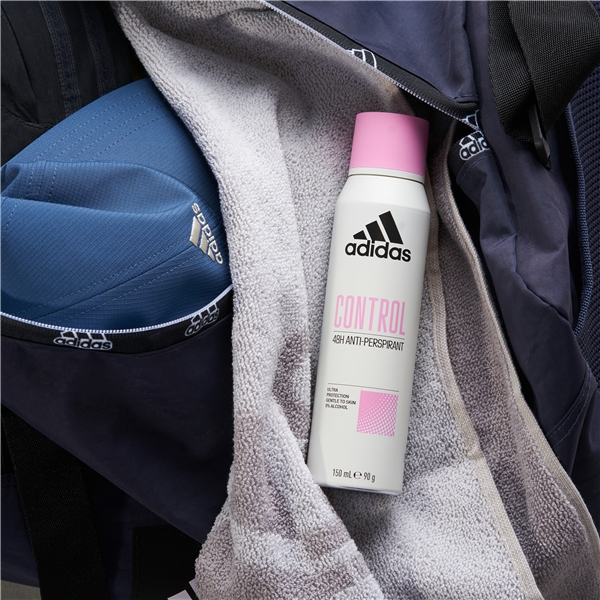 Adidas Control - 48H AntiPerspirant Deospray (Billede 4 af 4)