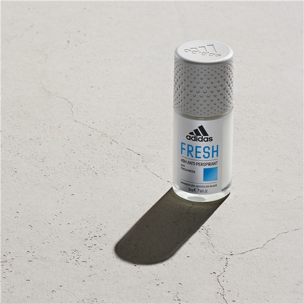 Adidas Fresh - 48H AntiPerspirant RollOn Deodorant (Billede 3 af 4)