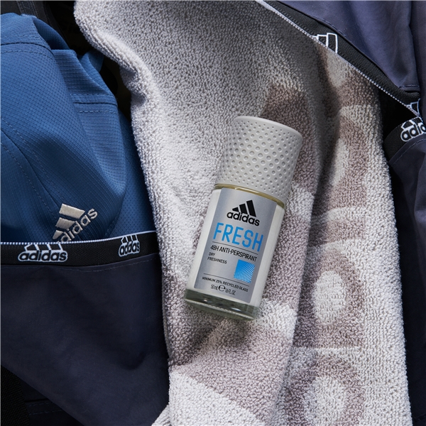 Adidas Fresh - 48H AntiPerspirant RollOn Deodorant (Billede 4 af 4)