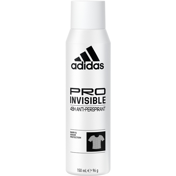 Adidas Pro Invisible Woman - Deodorant Spray (Billede 1 af 2)