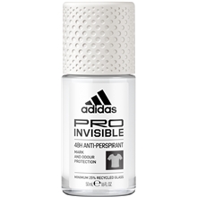 Adidas Pro Invisible Woman - Roll On Deodorant 50 ml
