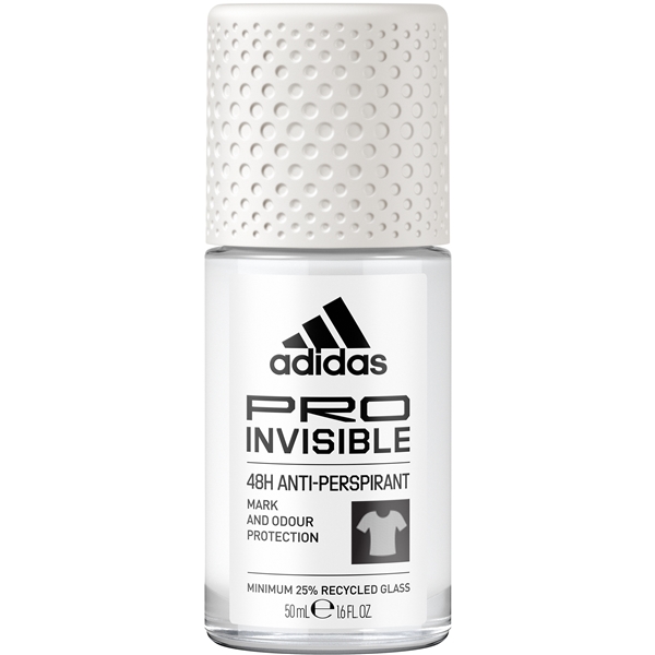 Adidas Pro Invisible Woman - Roll On Deodorant (Billede 1 af 3)
